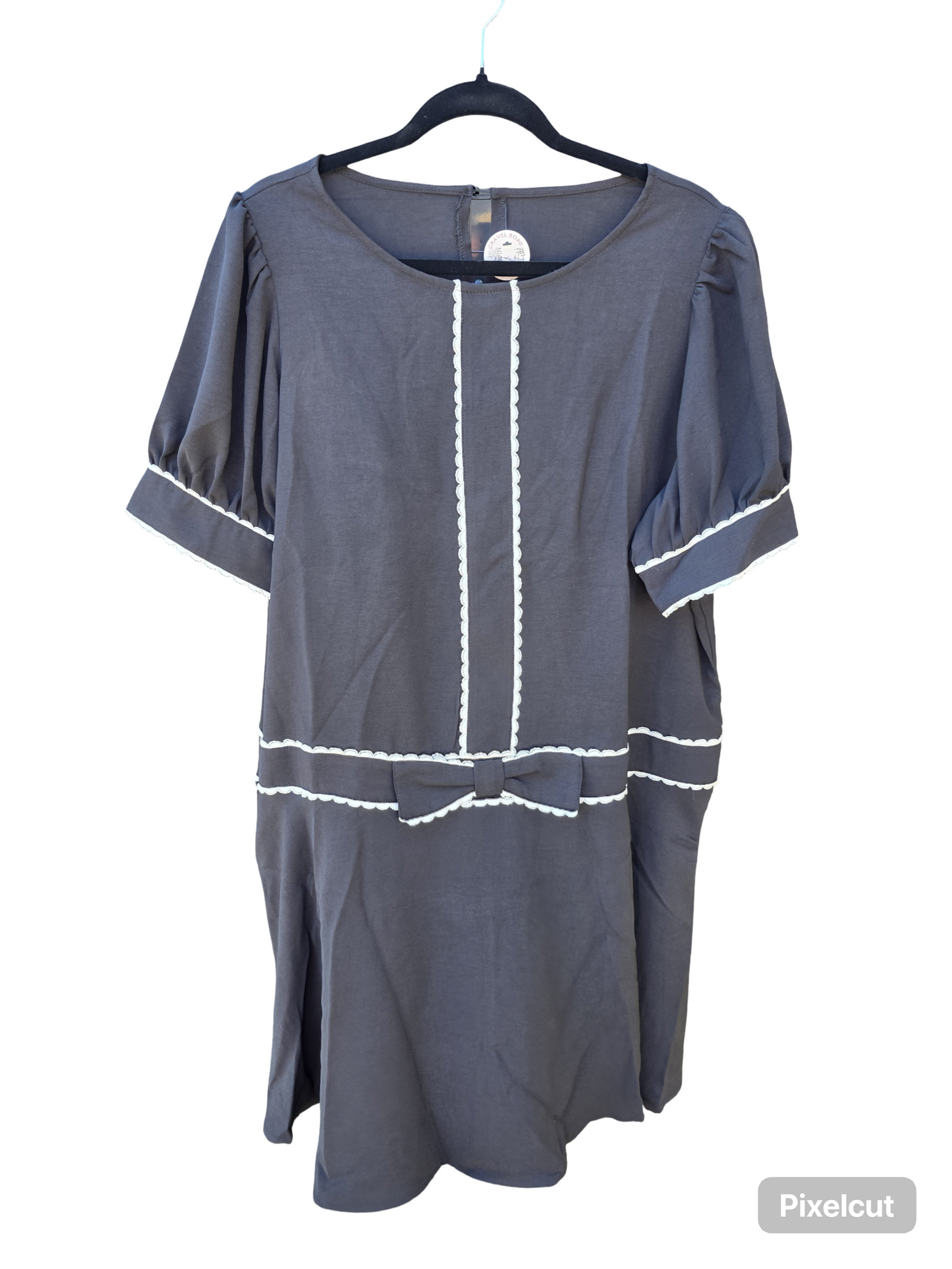 VINTAGE ELEGANCE DRESS