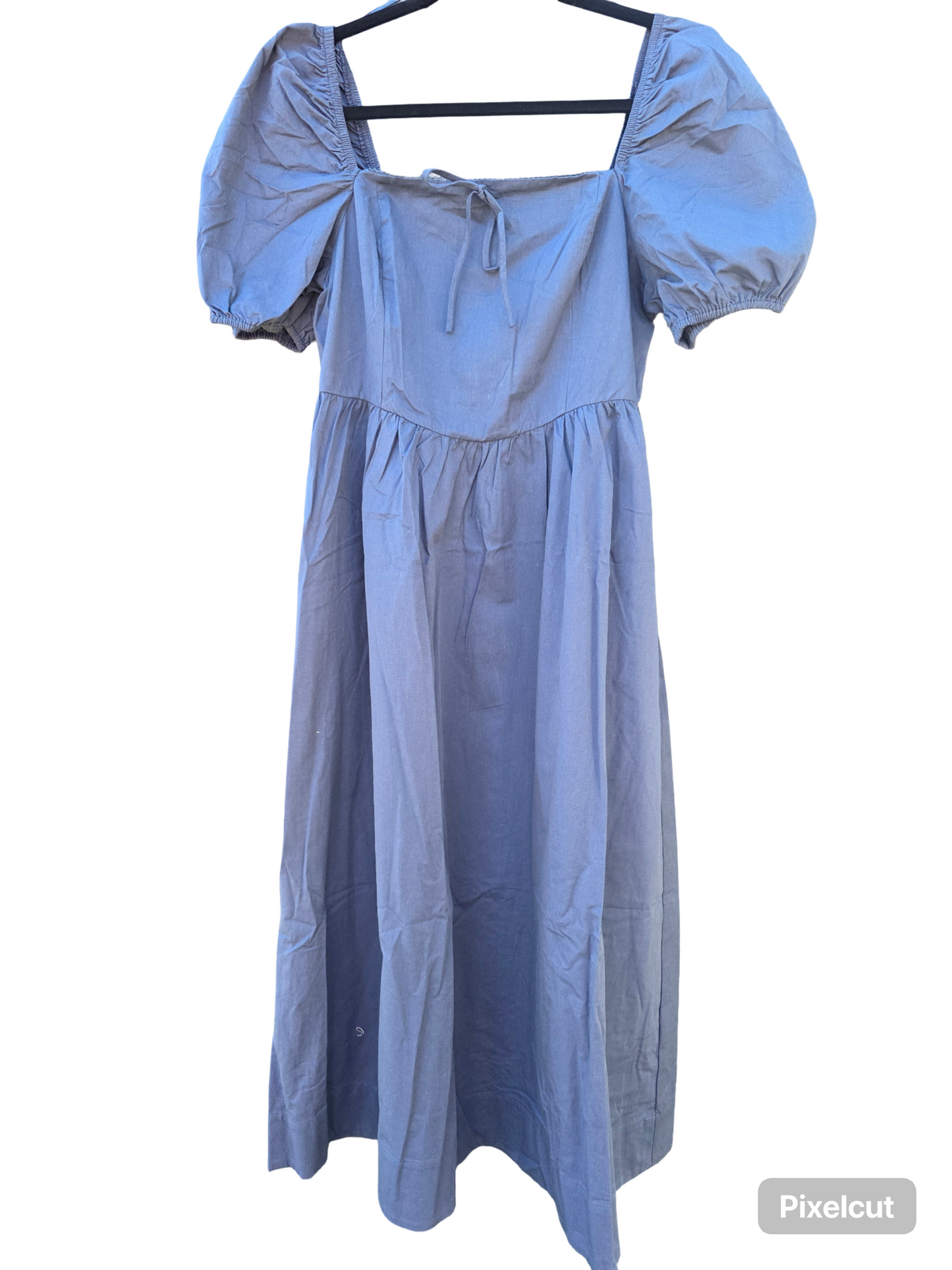 DREAMY BLUE DRESS (WISH LIST BRAND)