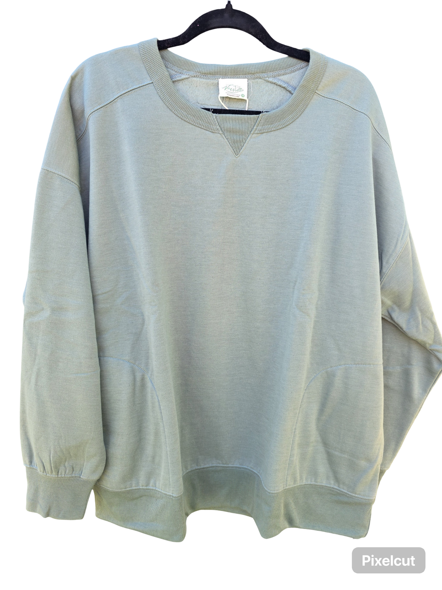 BASIC BUT BOUJEE SWEATER