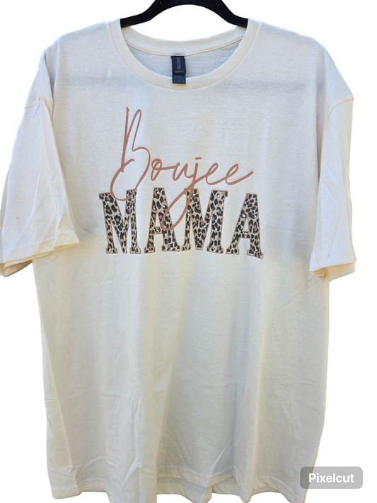 BOUJEE MAMA T-SHIRT