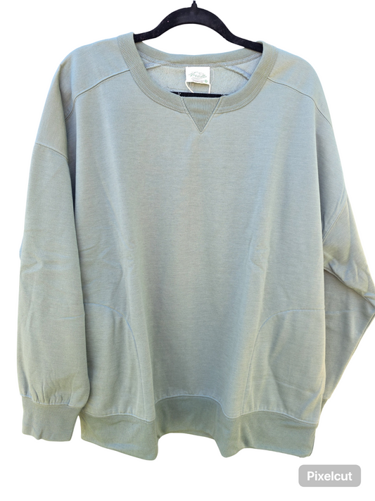 BASIC BUT BOUJEE SWEATER