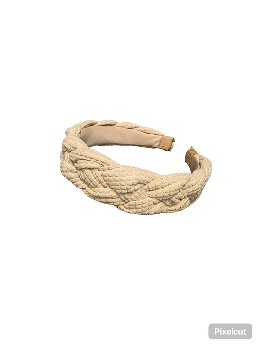BRAIDED HEADBAND