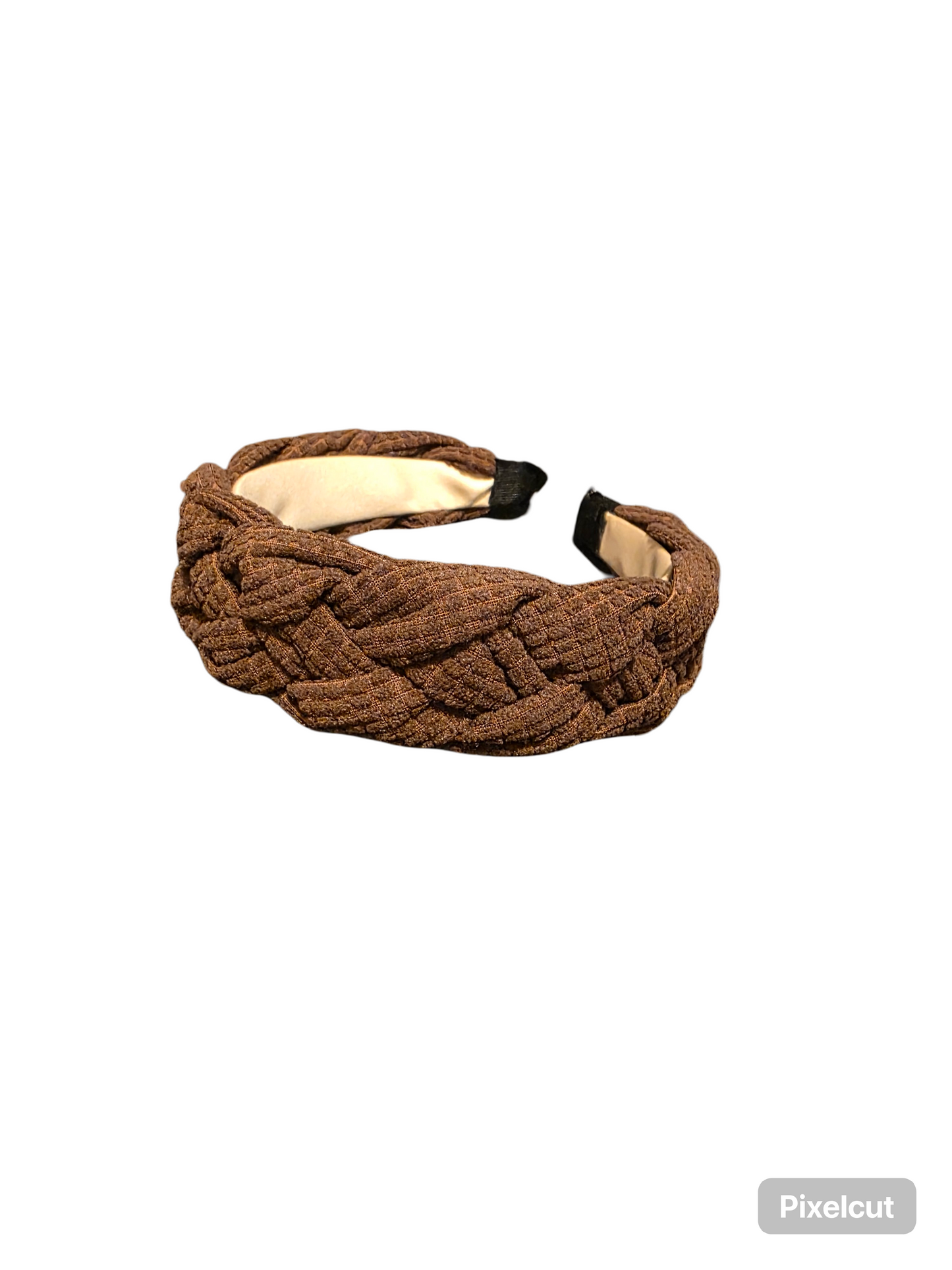 BRAIDED HEADBAND