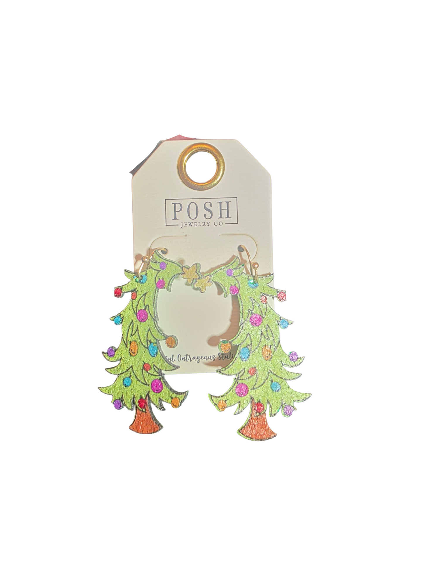 SEASONAL EARRING DANGLES