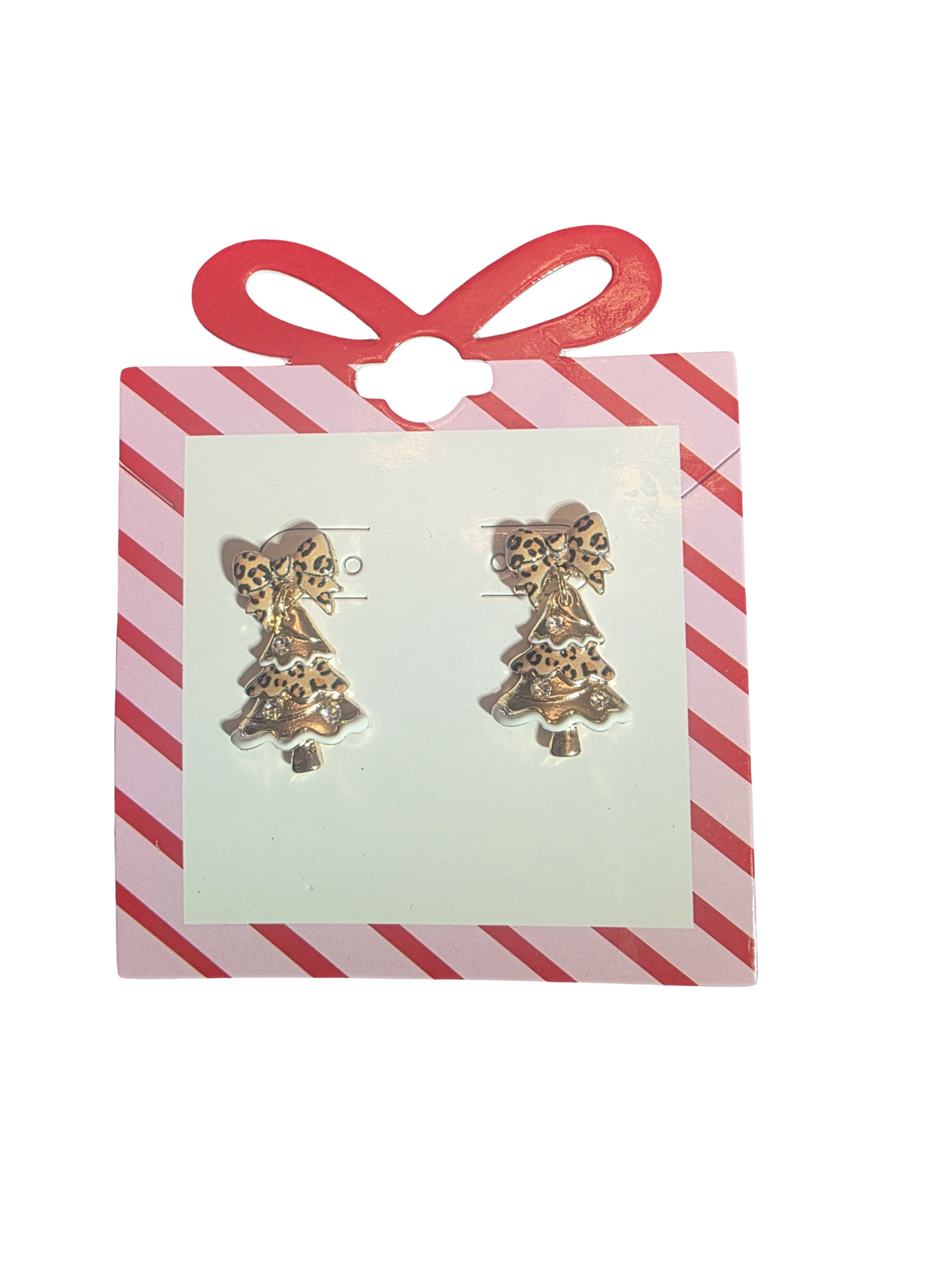 SEASONAL EARRING STUDS