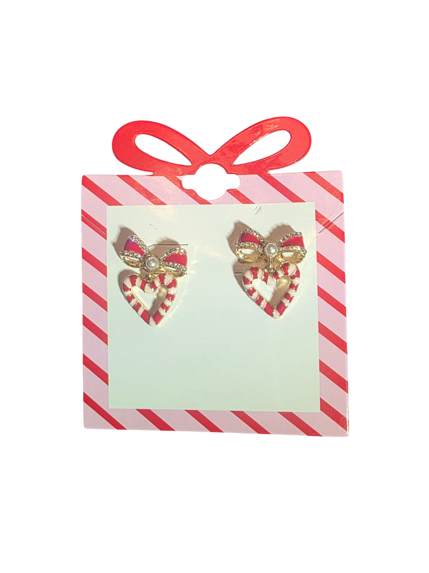 SEASONAL EARRING STUDS