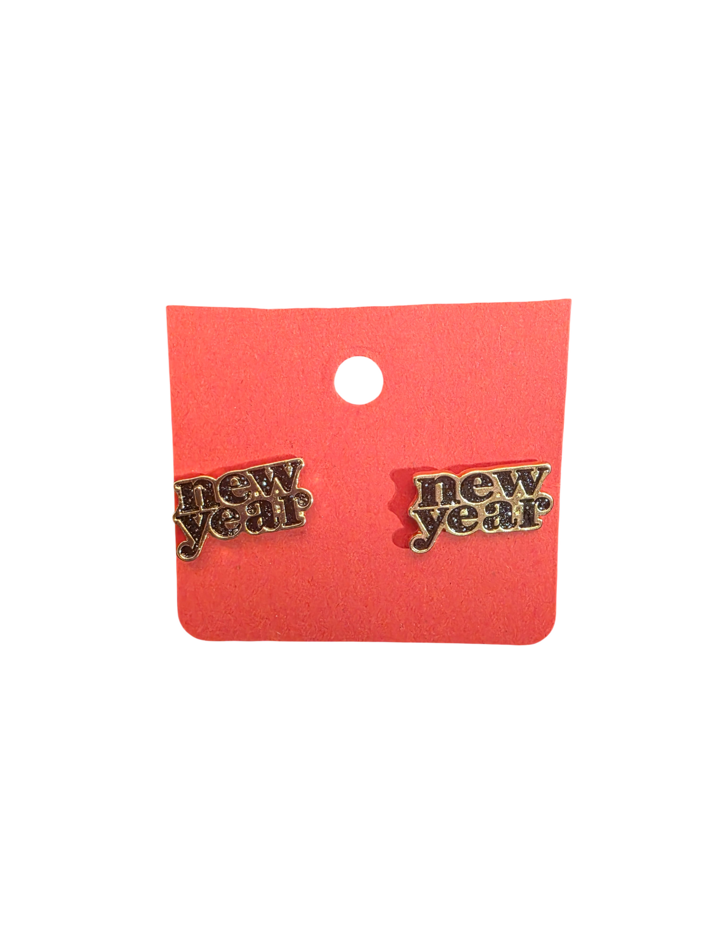 SEASONAL EARRING STUDS