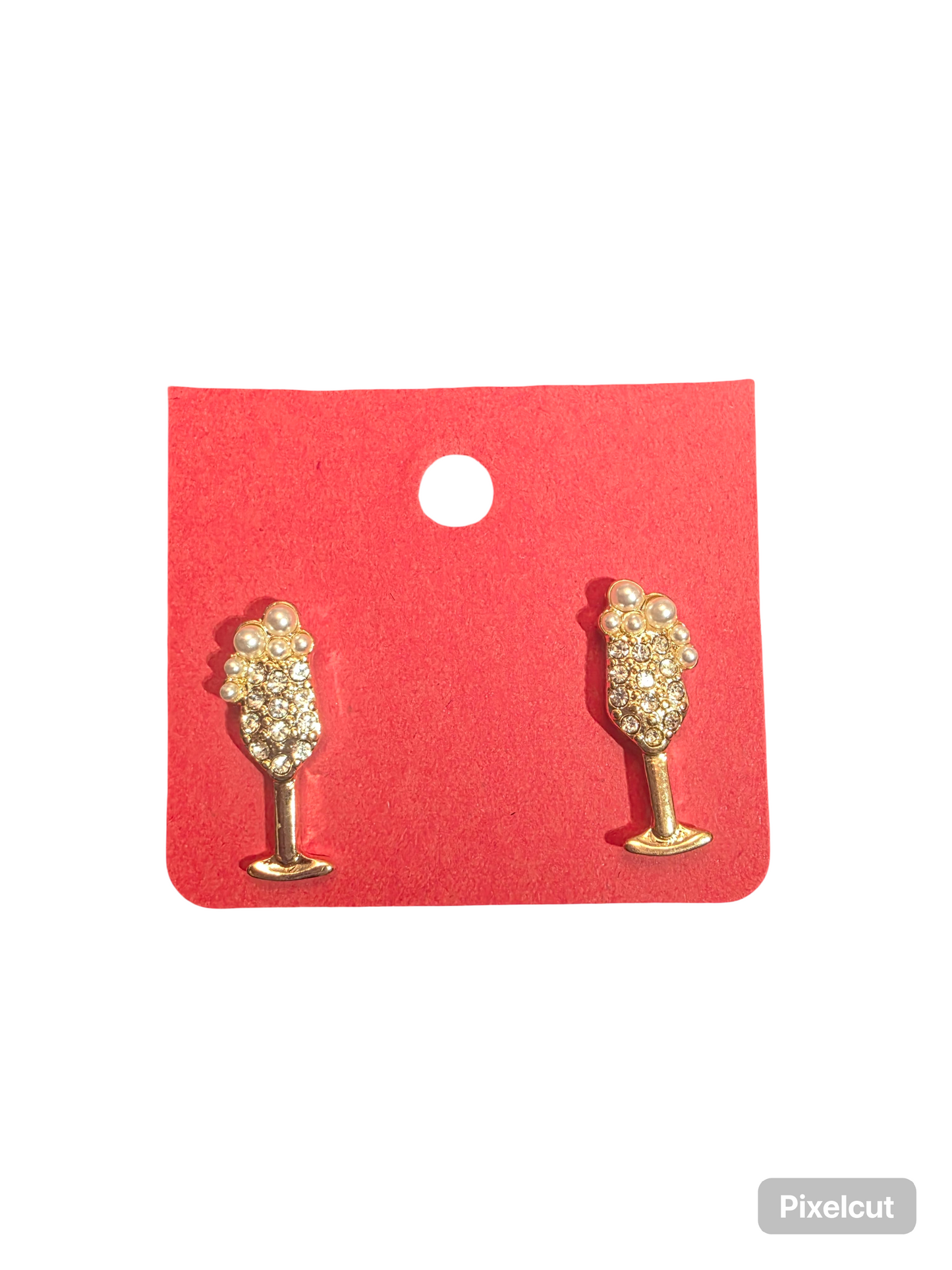 SEASONAL EARRING STUDS