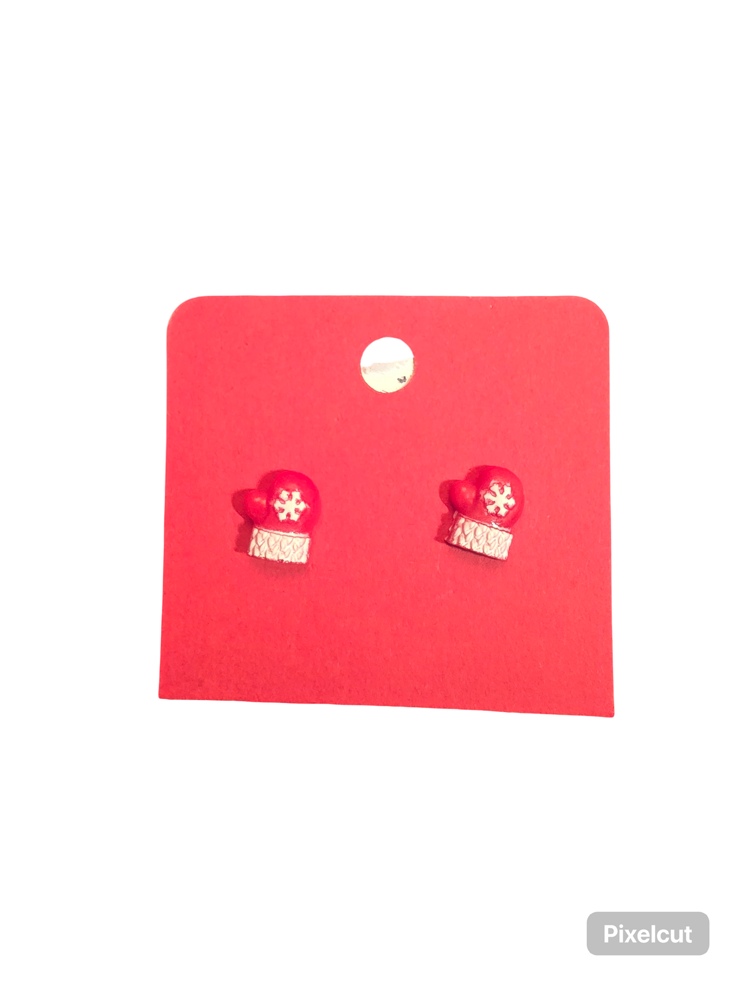 SEASONAL EARRING STUDS
