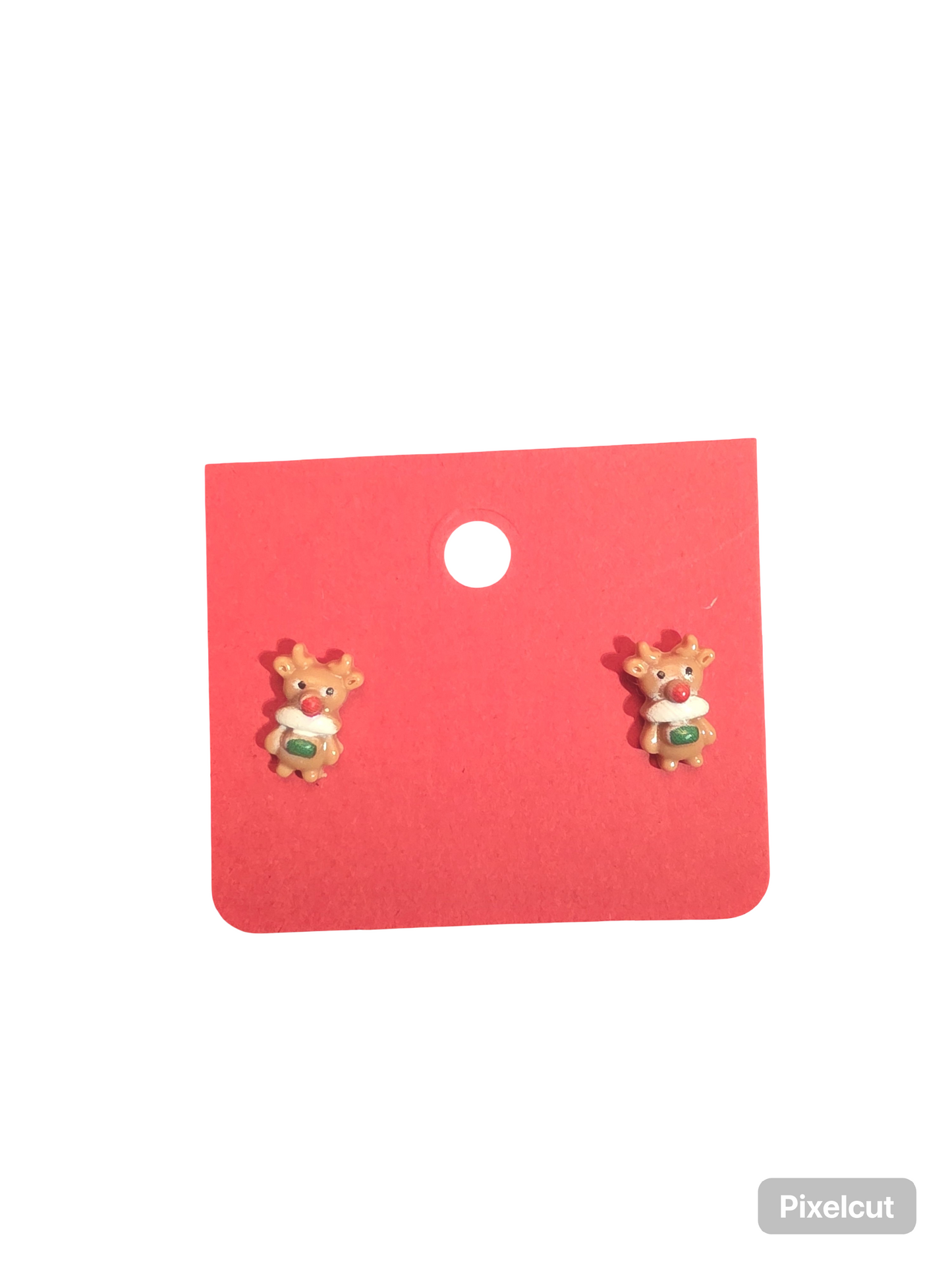 SEASONAL EARRING STUDS
