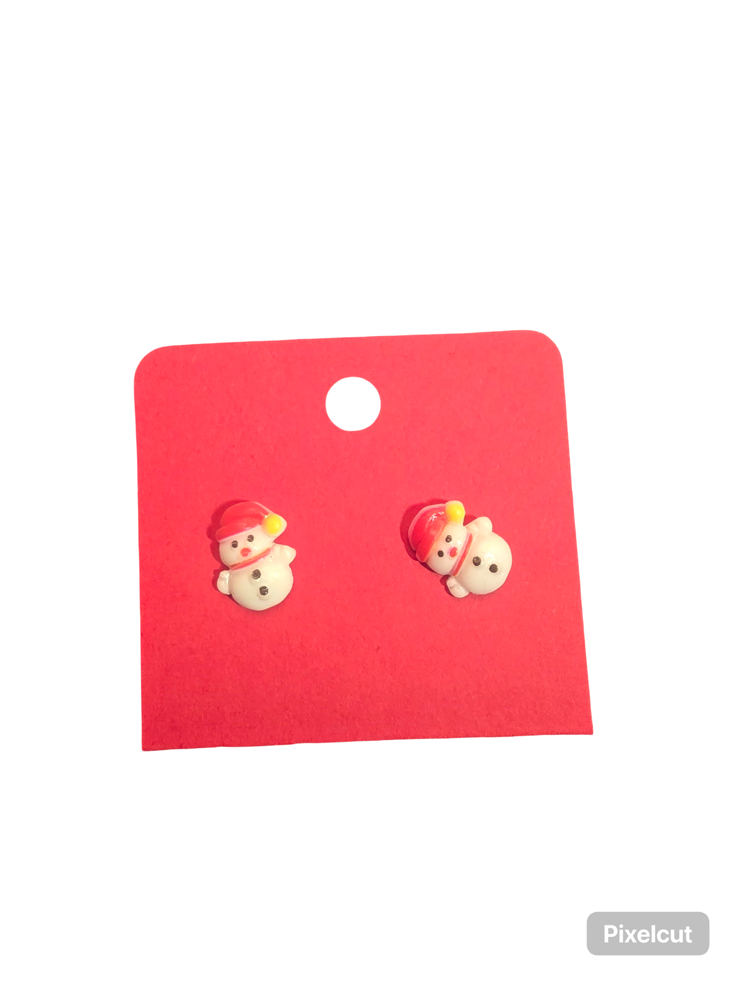 SEASONAL EARRING STUDS