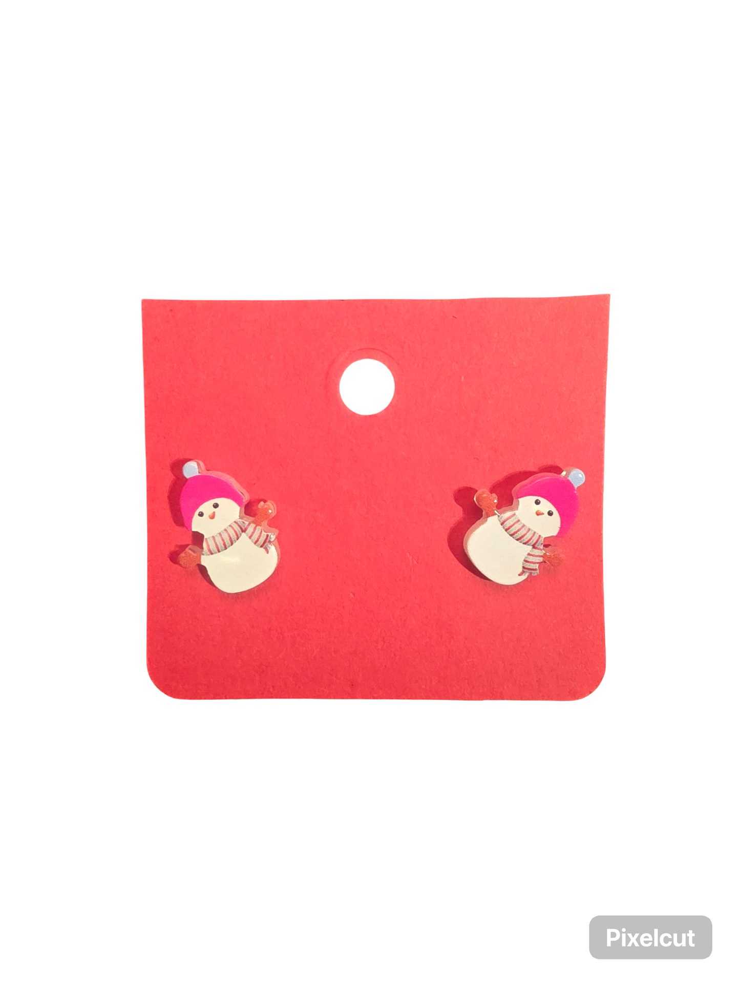 SEASONAL EARRING STUDS