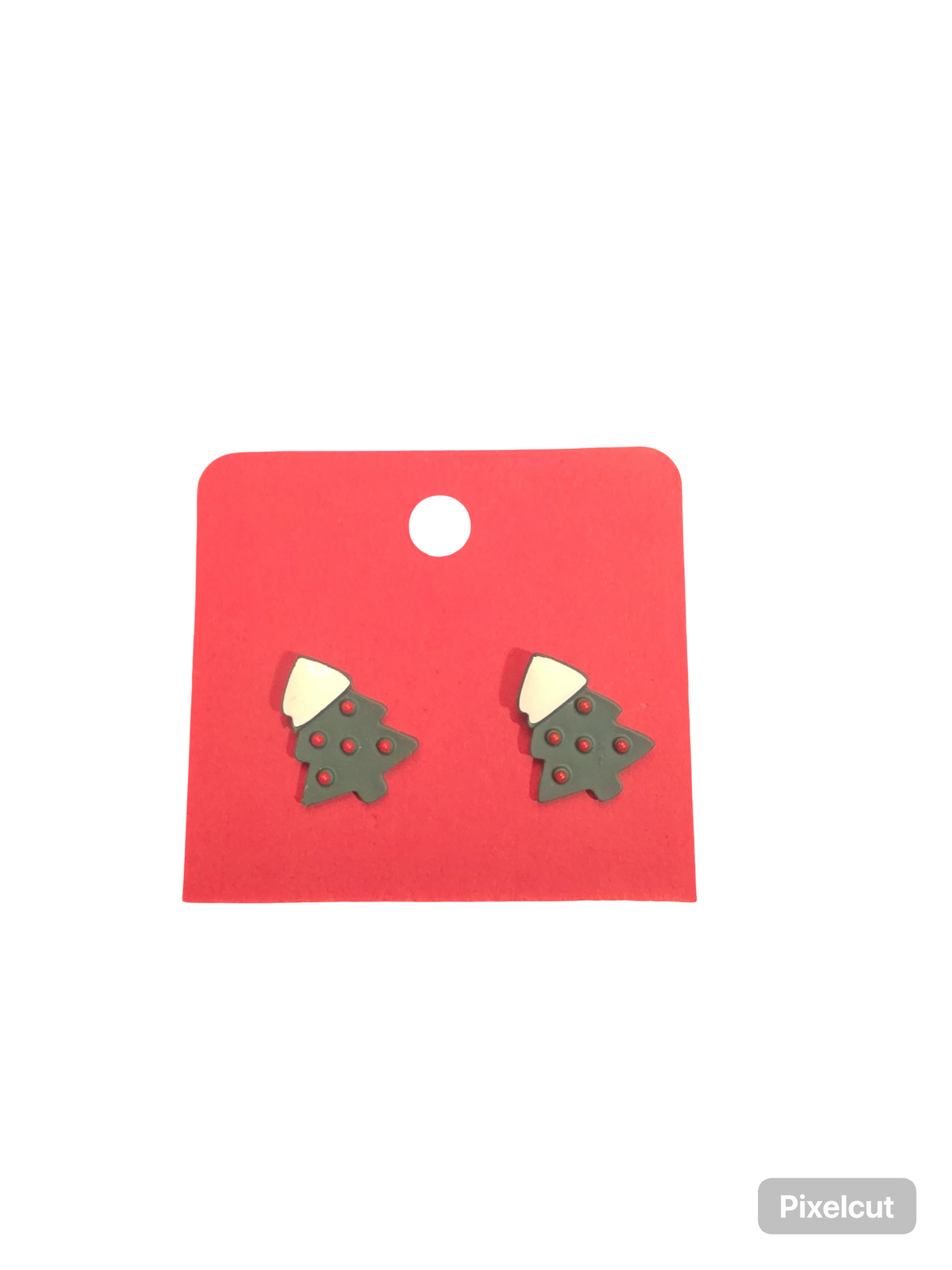 SEASONAL EARRING STUDS