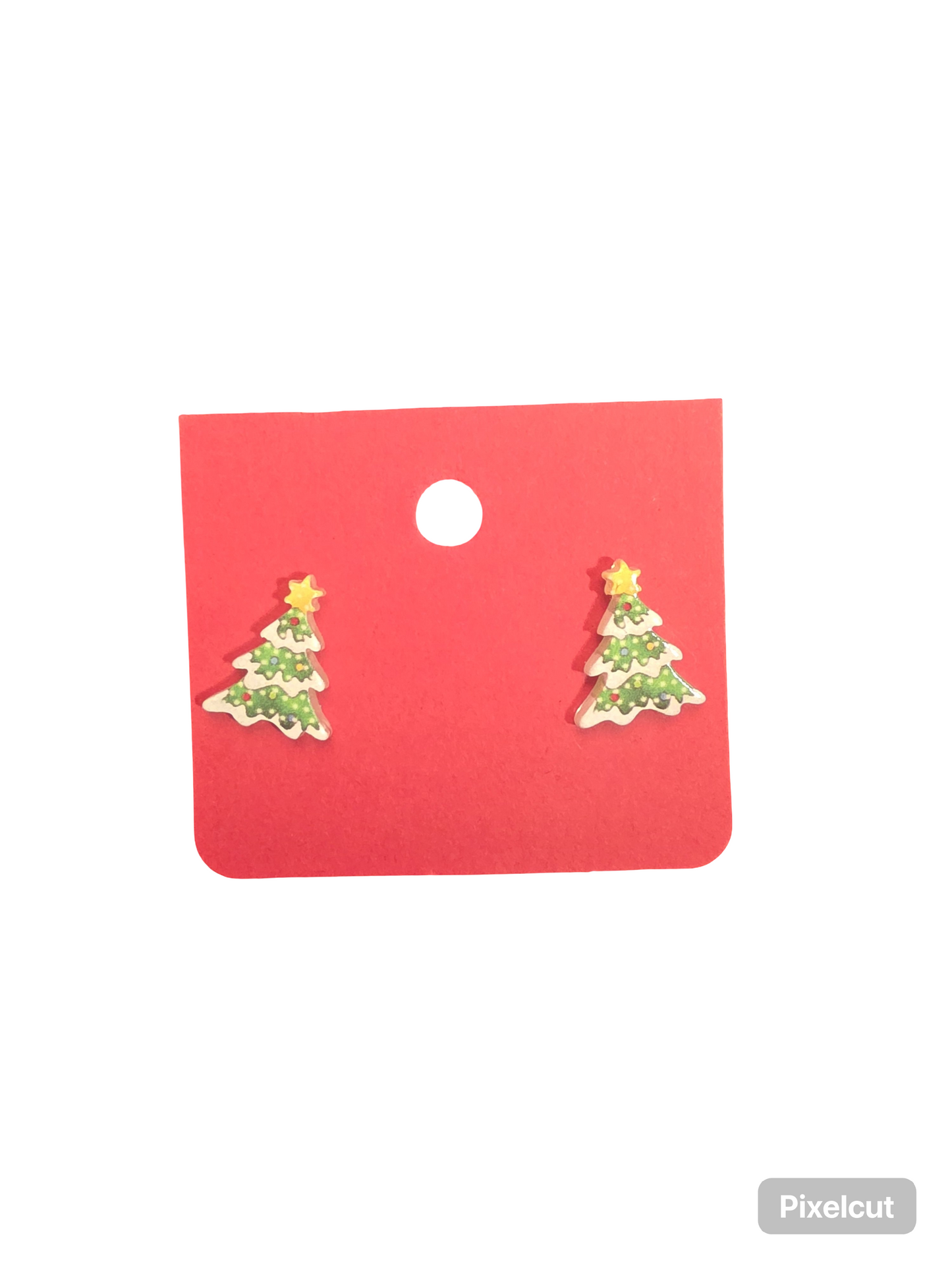 SEASONAL EARRING STUDS
