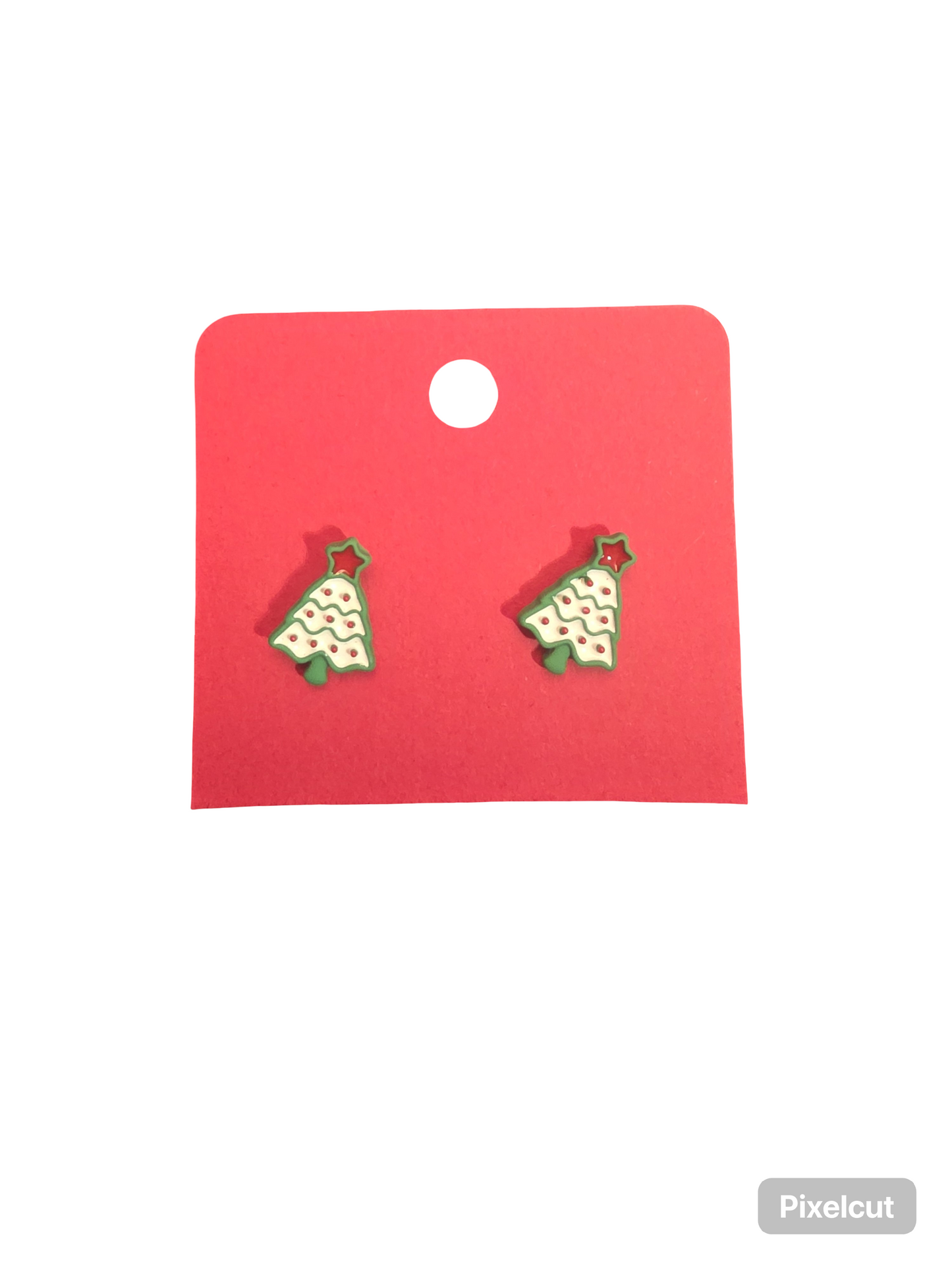 SEASONAL EARRING STUDS