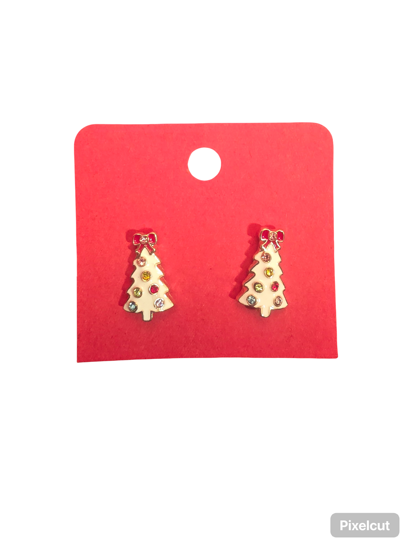 SEASONAL EARRING STUDS