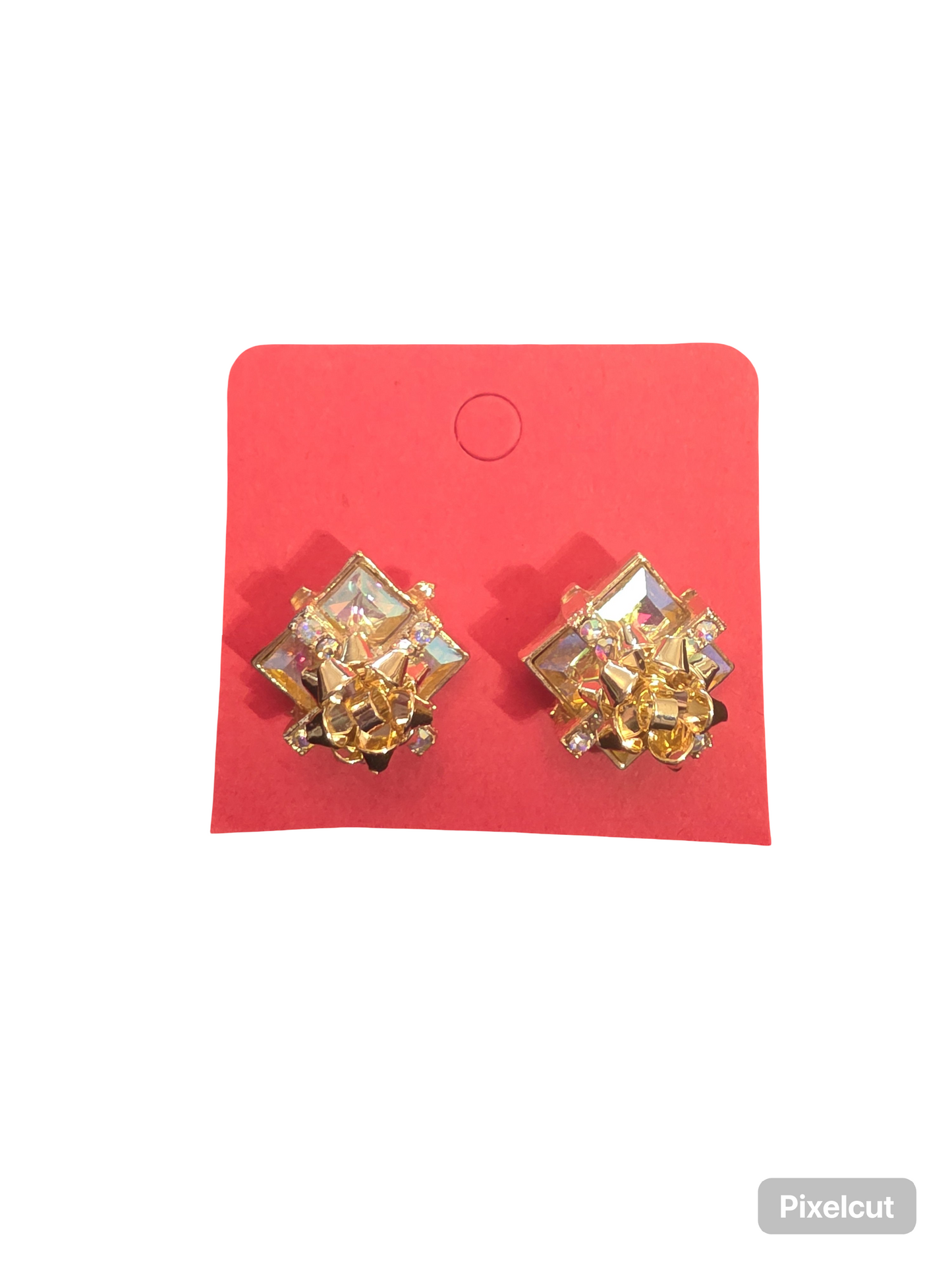SEASONAL EARRING STUDS