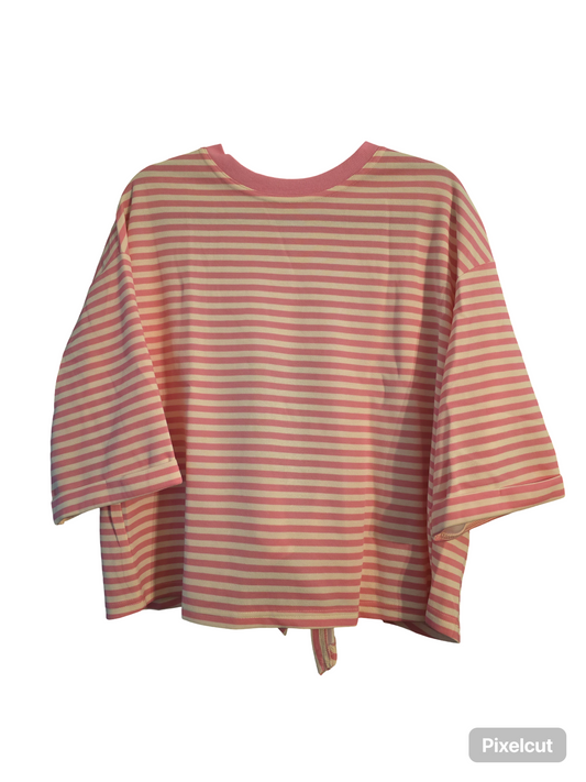 STRIPED WOMENS BLOUSE