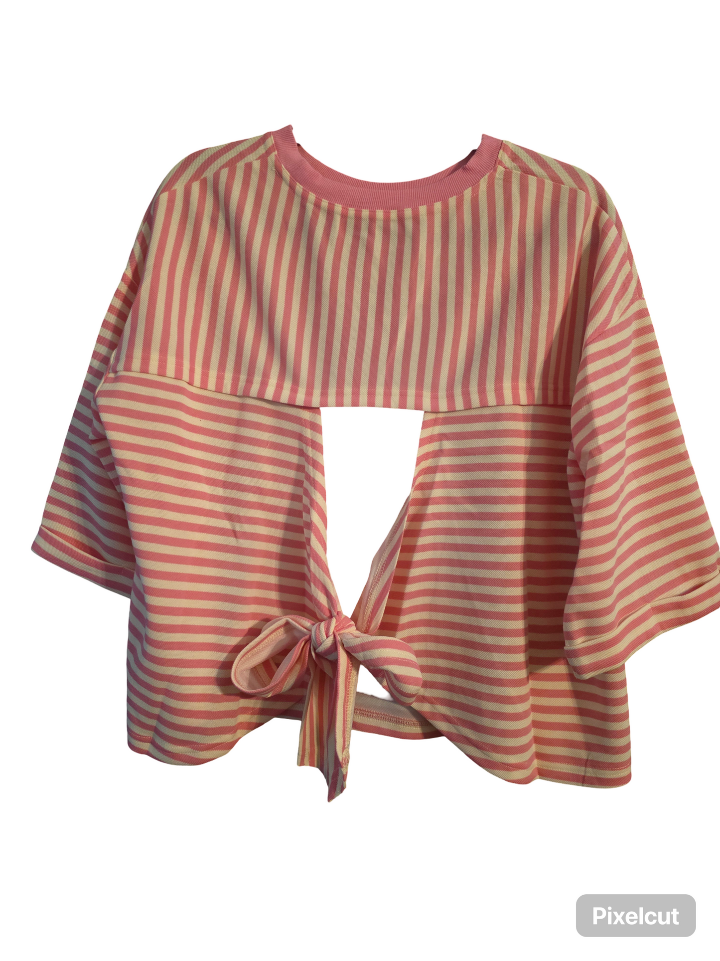 STRIPED WOMENS BLOUSE